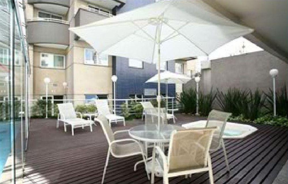 Astron Saint Charbel Suites & Life São Paulo Kültér fotó