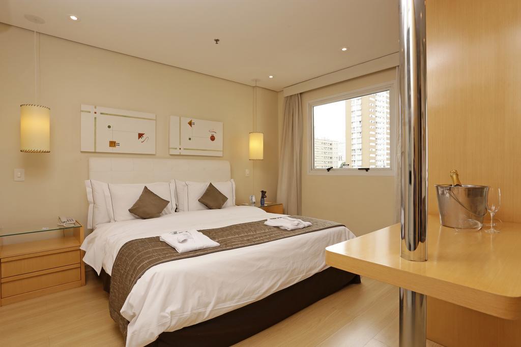 Astron Saint Charbel Suites & Life São Paulo Kültér fotó