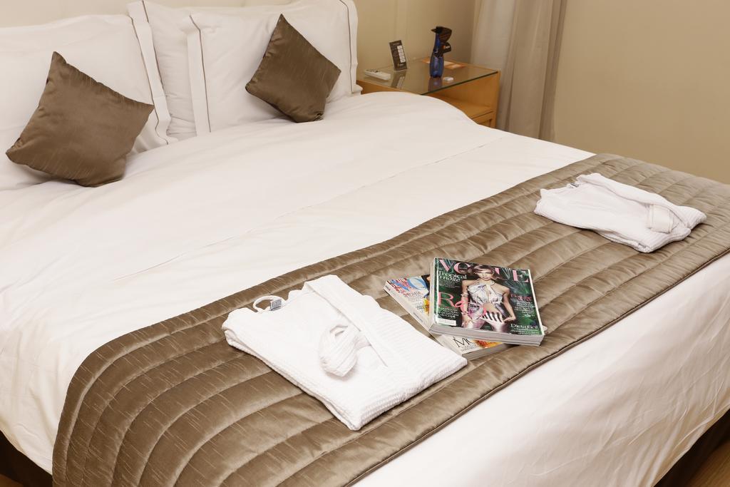 Astron Saint Charbel Suites & Life São Paulo Kültér fotó