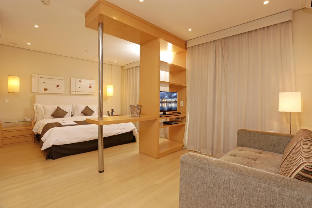 Astron Saint Charbel Suites & Life São Paulo Kültér fotó