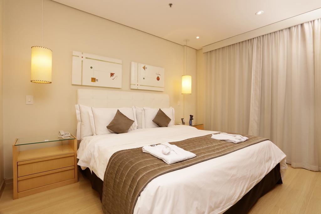 Astron Saint Charbel Suites & Life São Paulo Kültér fotó