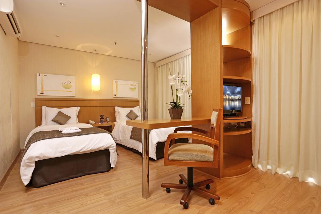 Astron Saint Charbel Suites & Life São Paulo Kültér fotó
