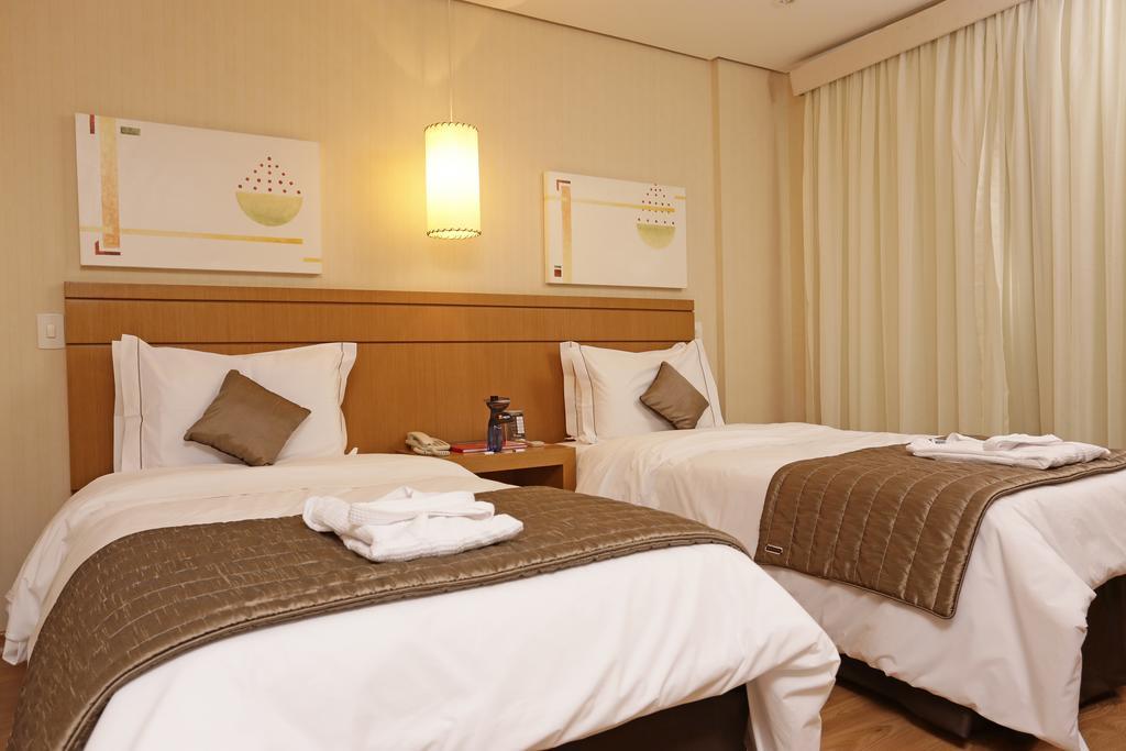 Astron Saint Charbel Suites & Life São Paulo Kültér fotó