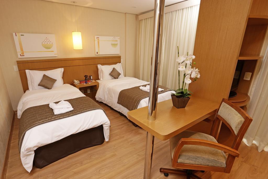 Astron Saint Charbel Suites & Life São Paulo Kültér fotó