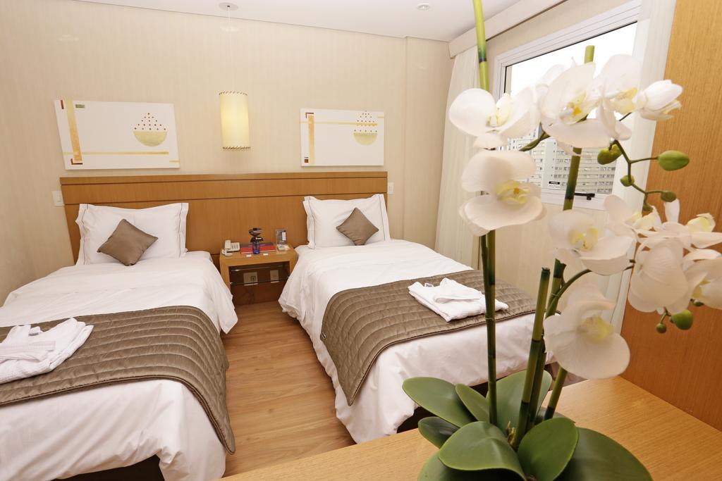 Astron Saint Charbel Suites & Life São Paulo Kültér fotó