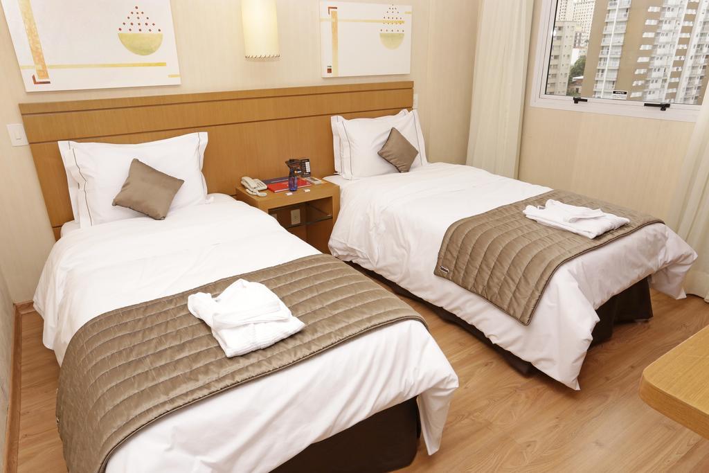 Astron Saint Charbel Suites & Life São Paulo Kültér fotó