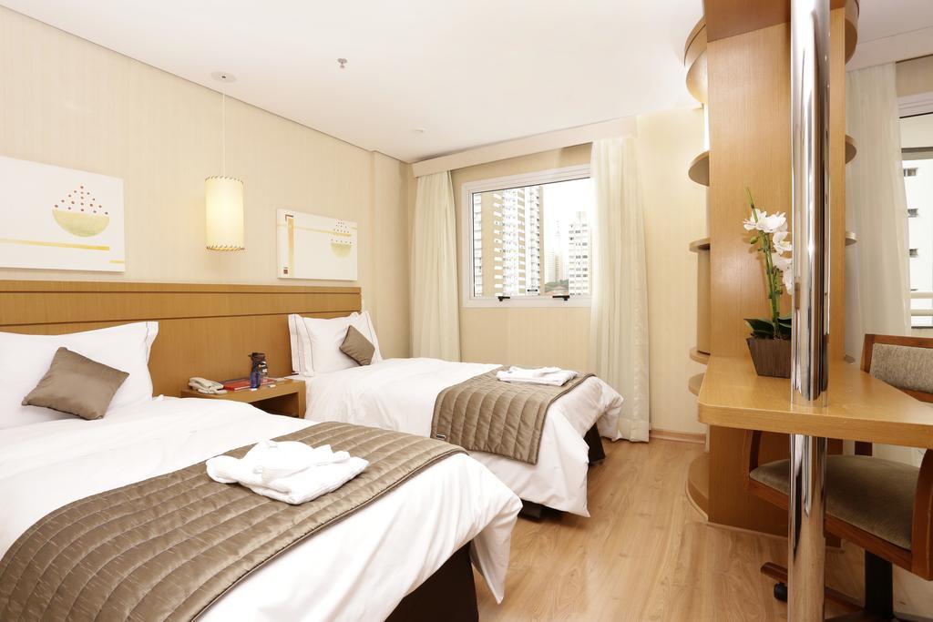 Astron Saint Charbel Suites & Life São Paulo Kültér fotó