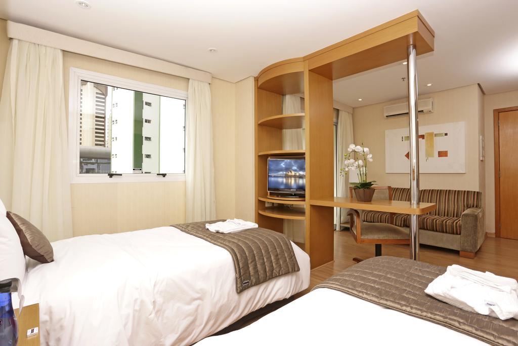Astron Saint Charbel Suites & Life São Paulo Kültér fotó
