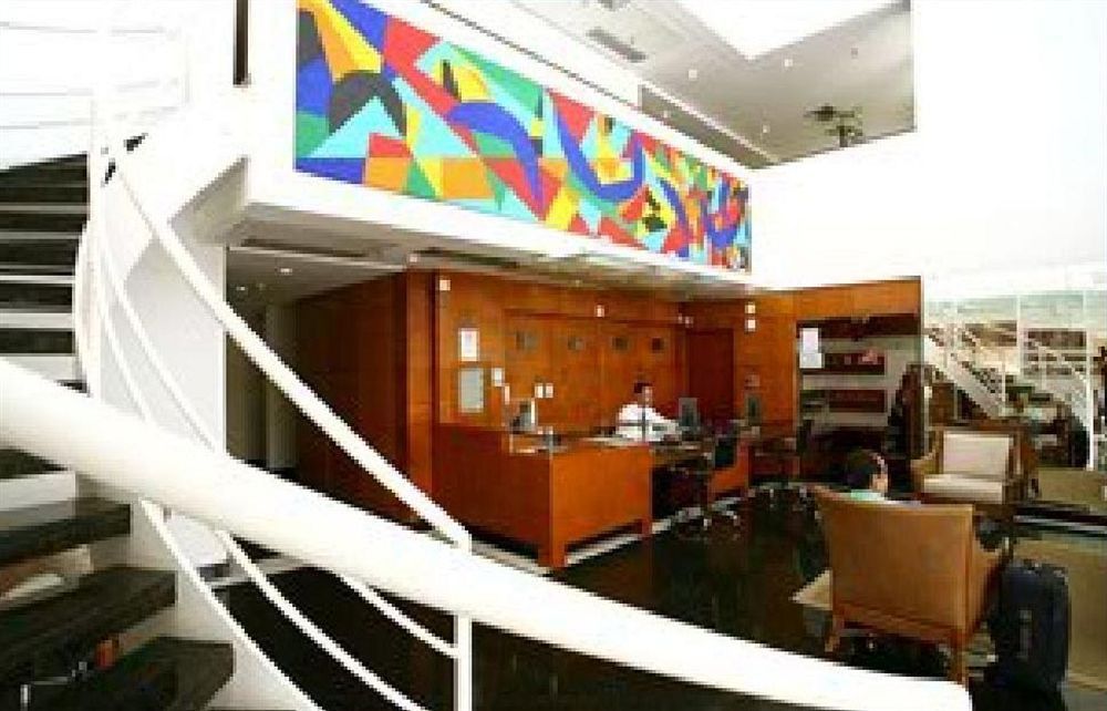 Astron Saint Charbel Suites & Life São Paulo Kültér fotó