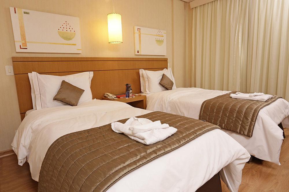 Astron Saint Charbel Suites & Life São Paulo Kültér fotó
