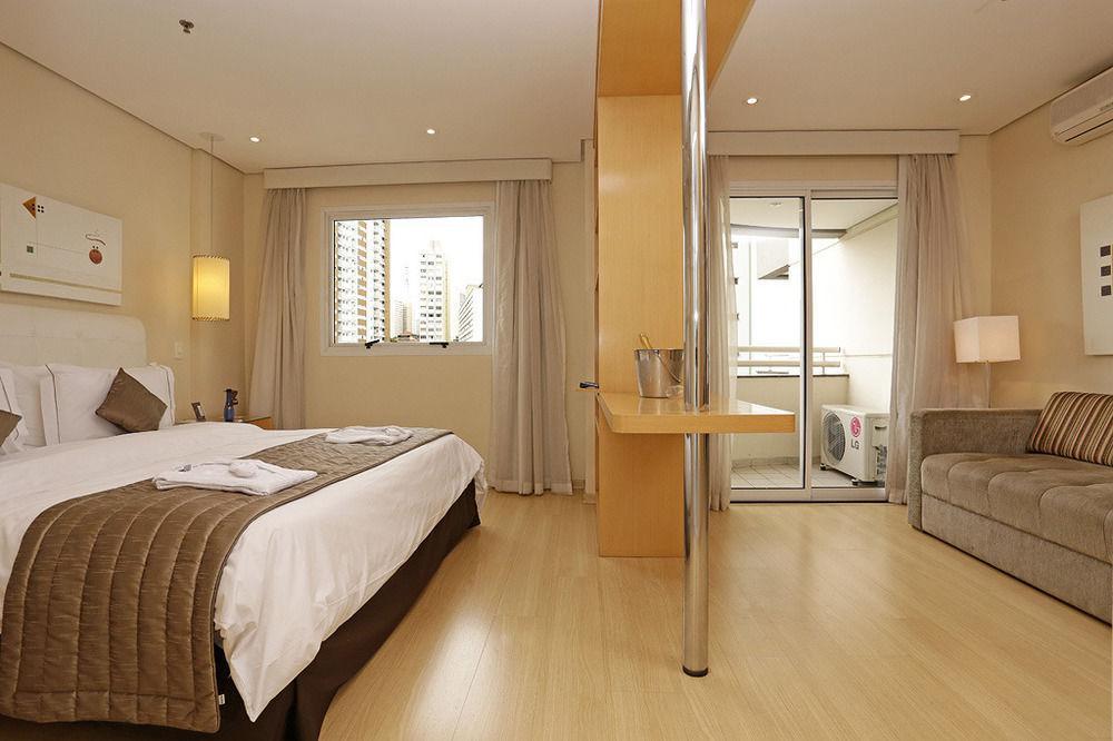 Astron Saint Charbel Suites & Life São Paulo Kültér fotó