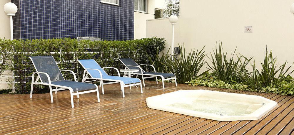 Astron Saint Charbel Suites & Life São Paulo Kültér fotó