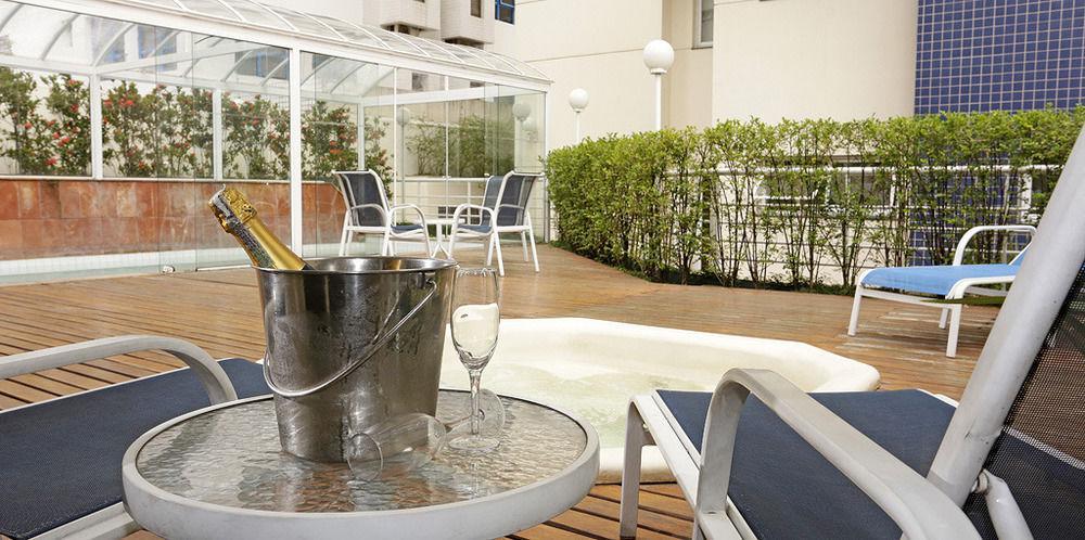Astron Saint Charbel Suites & Life São Paulo Kültér fotó