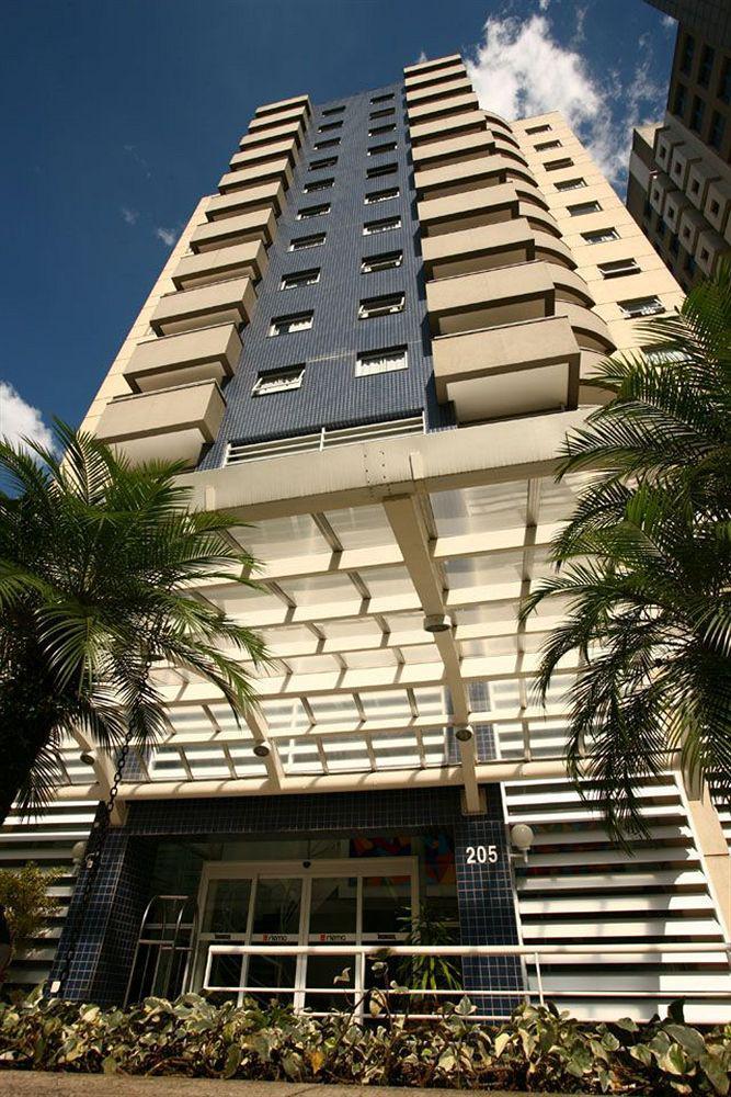 Astron Saint Charbel Suites & Life São Paulo Kültér fotó