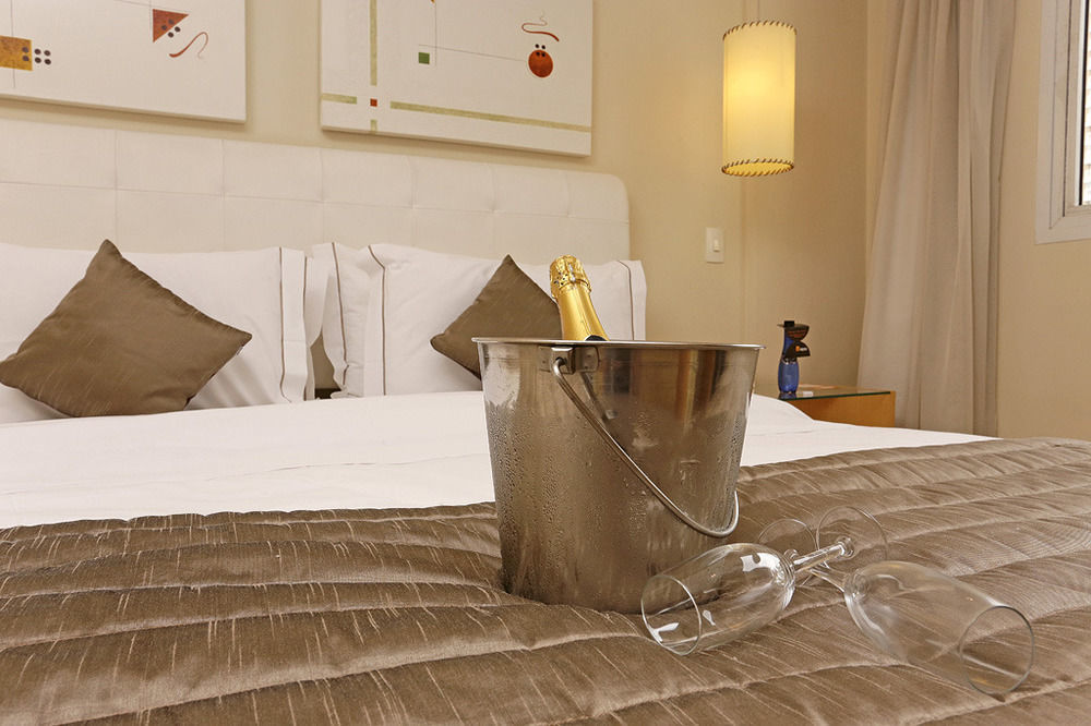 Astron Saint Charbel Suites & Life São Paulo Kültér fotó