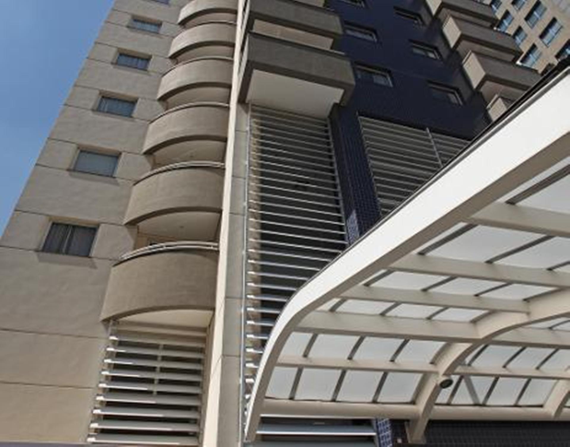 Astron Saint Charbel Suites & Life São Paulo Kültér fotó