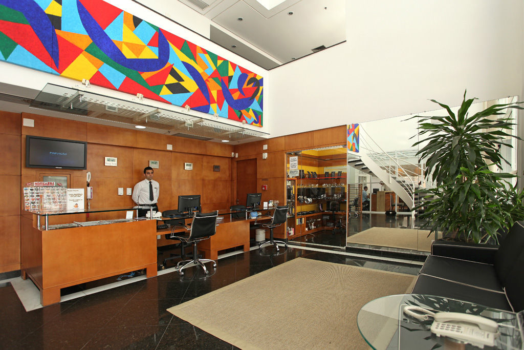 Astron Saint Charbel Suites & Life São Paulo Kültér fotó