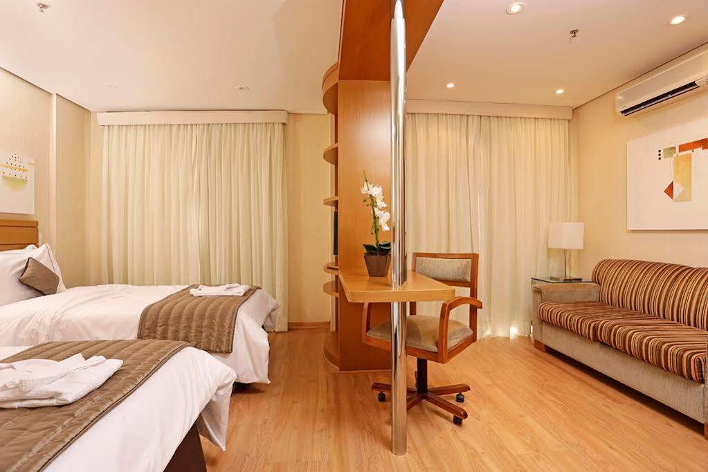 Astron Saint Charbel Suites & Life São Paulo Kültér fotó