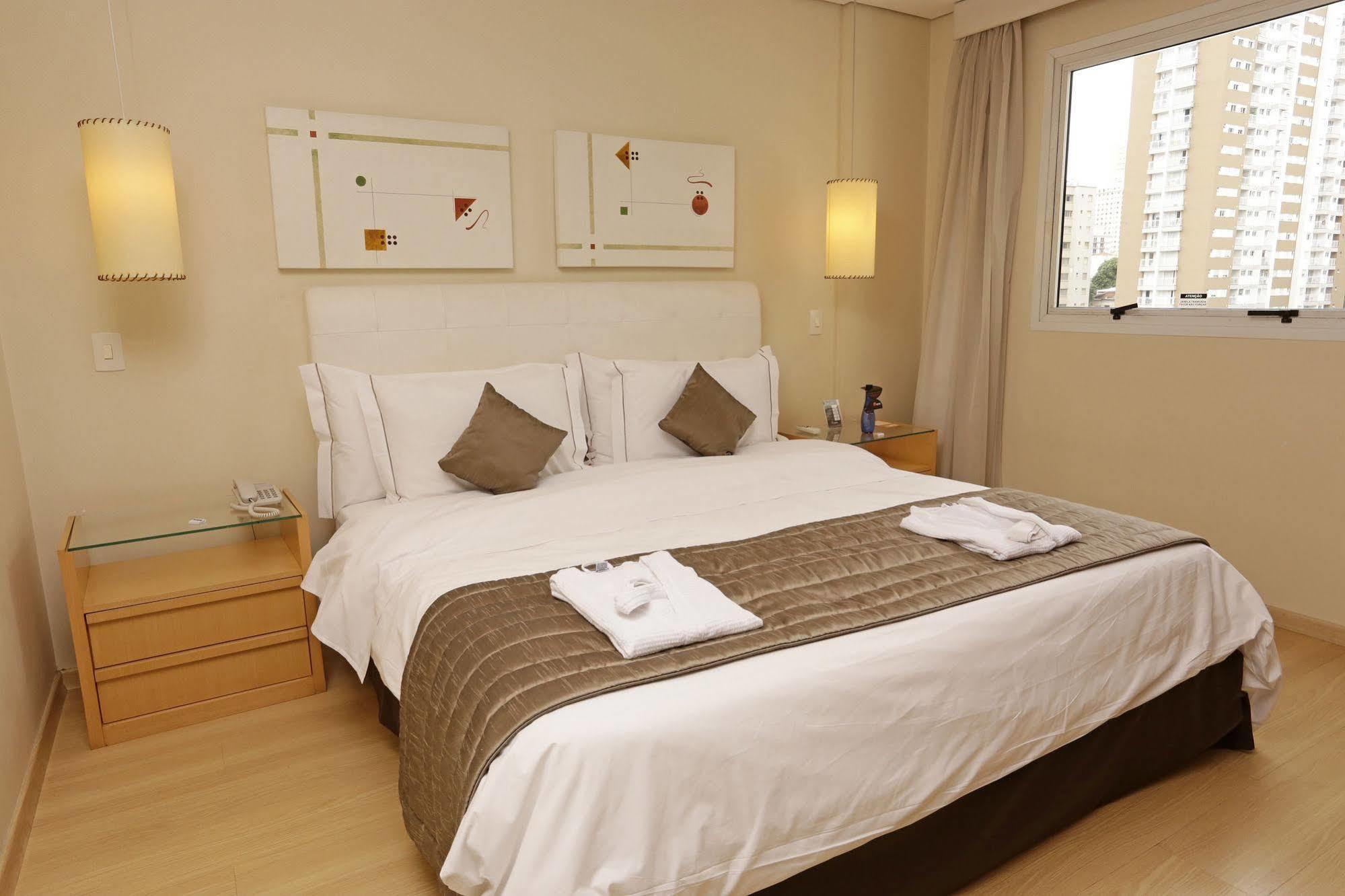 Astron Saint Charbel Suites & Life São Paulo Kültér fotó