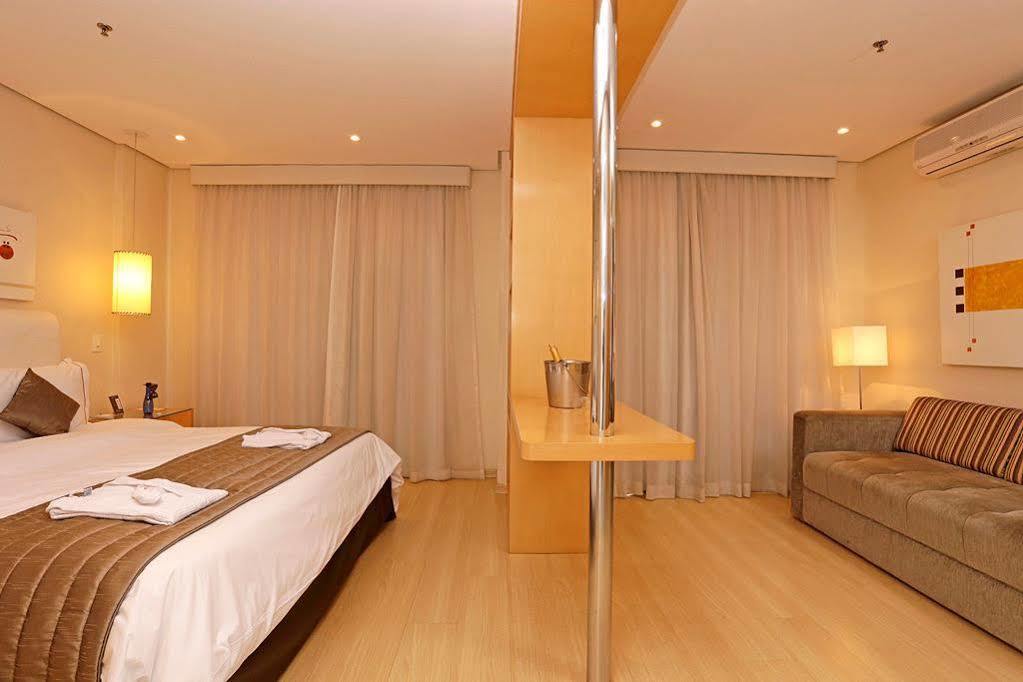 Astron Saint Charbel Suites & Life São Paulo Kültér fotó