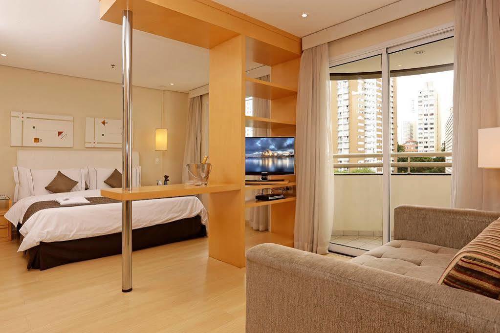Astron Saint Charbel Suites & Life São Paulo Kültér fotó