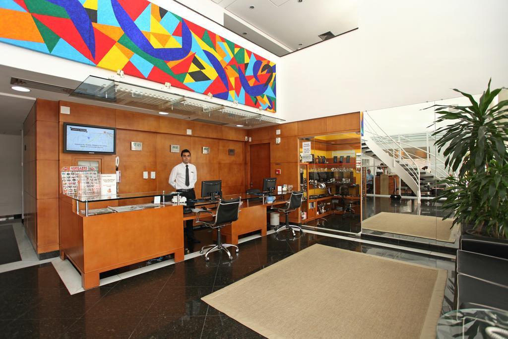 Astron Saint Charbel Suites & Life São Paulo Kültér fotó