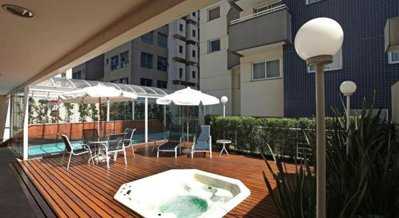 Astron Saint Charbel Suites & Life São Paulo Kültér fotó